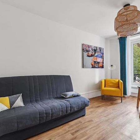 Paris Elegant 1Br In Front Of Montparnasse Tower Apartman Kültér fotó